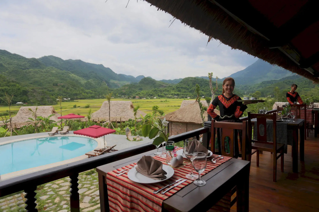 Mai Chau Ecolodge - Général