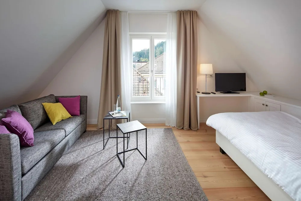 Hotel Therme Bad Teinach - Chambres