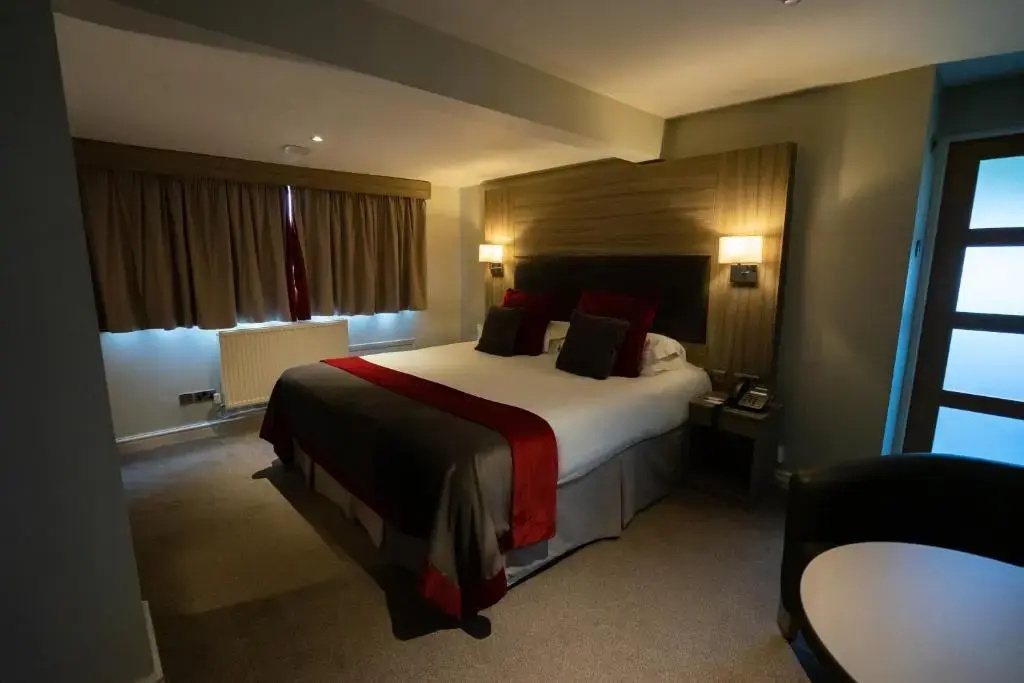 Leasowe Castle Hotel - Chambres