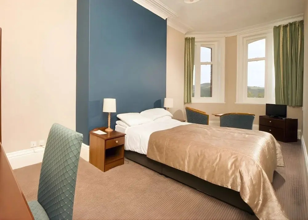The Valley of Rocks Hotel - Chambres