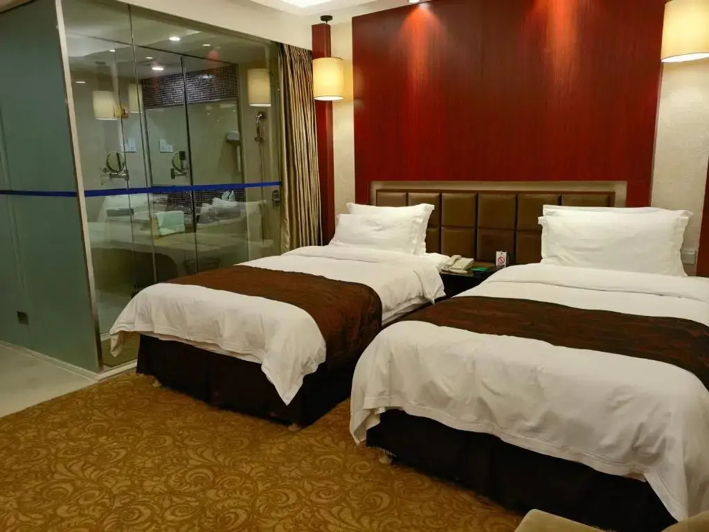 Ourland Hotel - Chambres