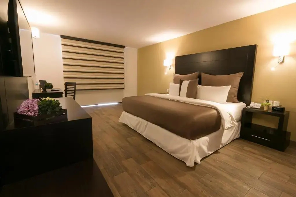 Hotel Imperial Luxury - Chambres