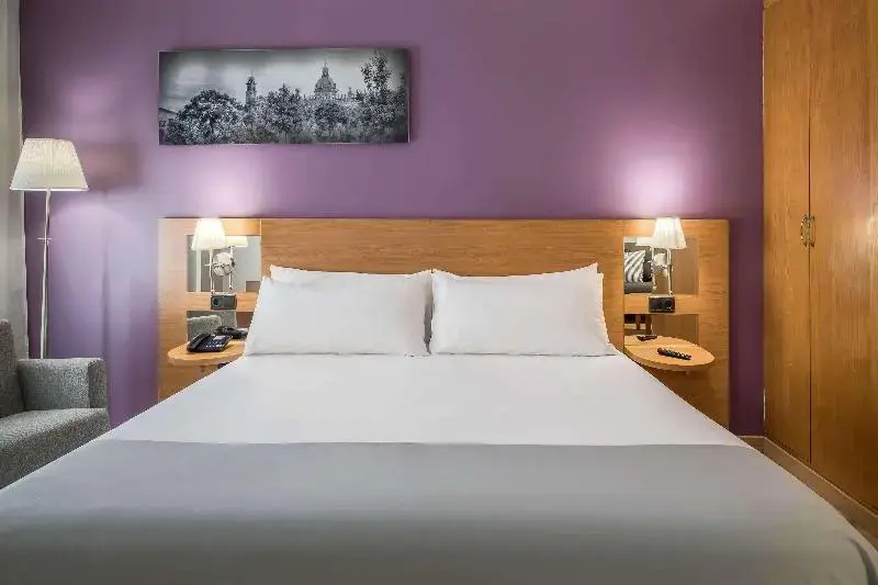 Hotel RH Jerez Centro - Chambres