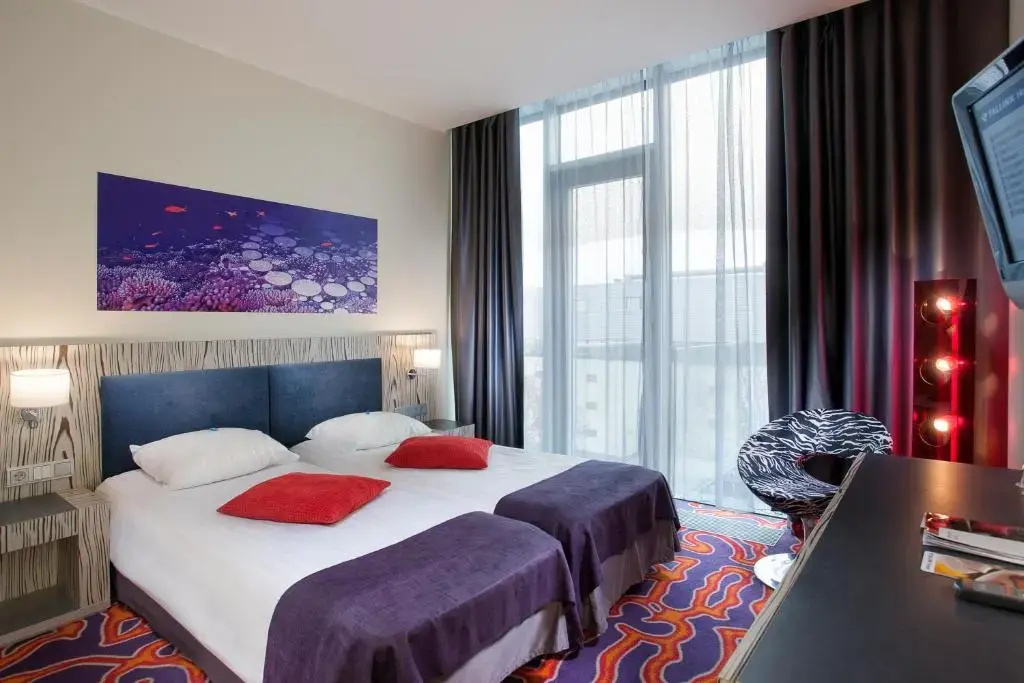 Tallink Spa and Conference Hotel - Chambres