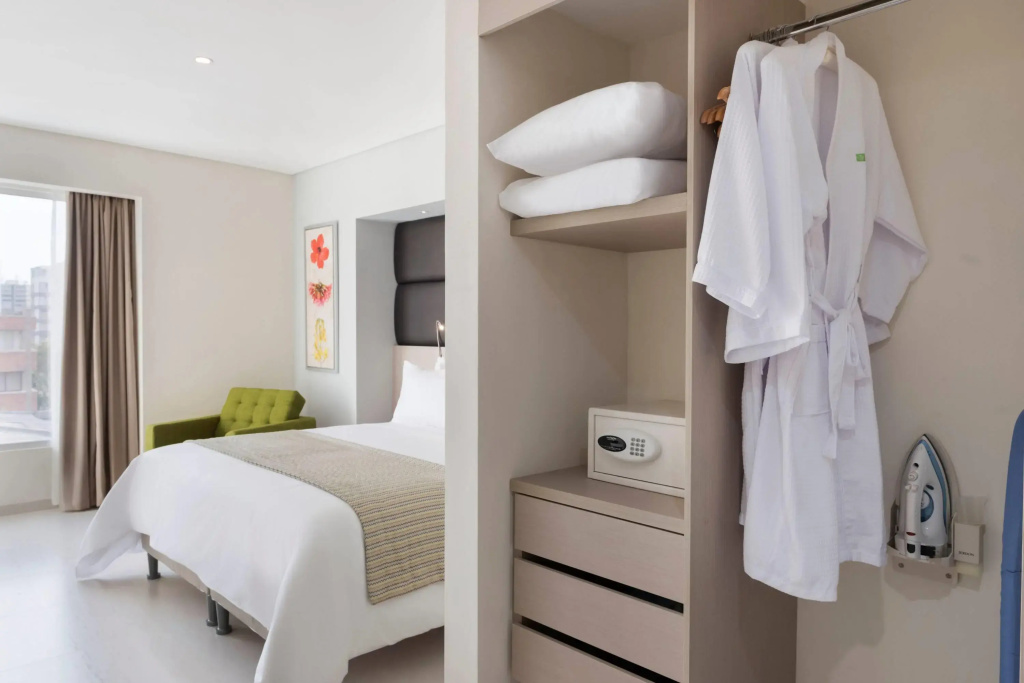 Wyndham Garden Barranquilla - Général