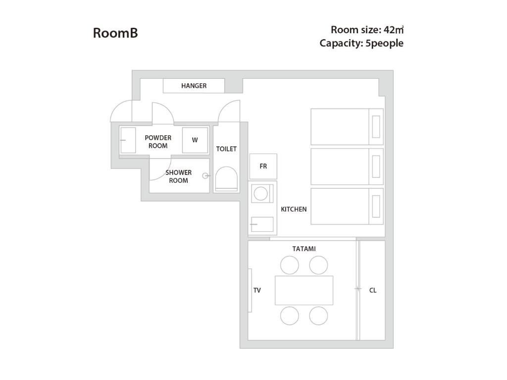BEYOND HOTEL Takayama 3rd 사진 8