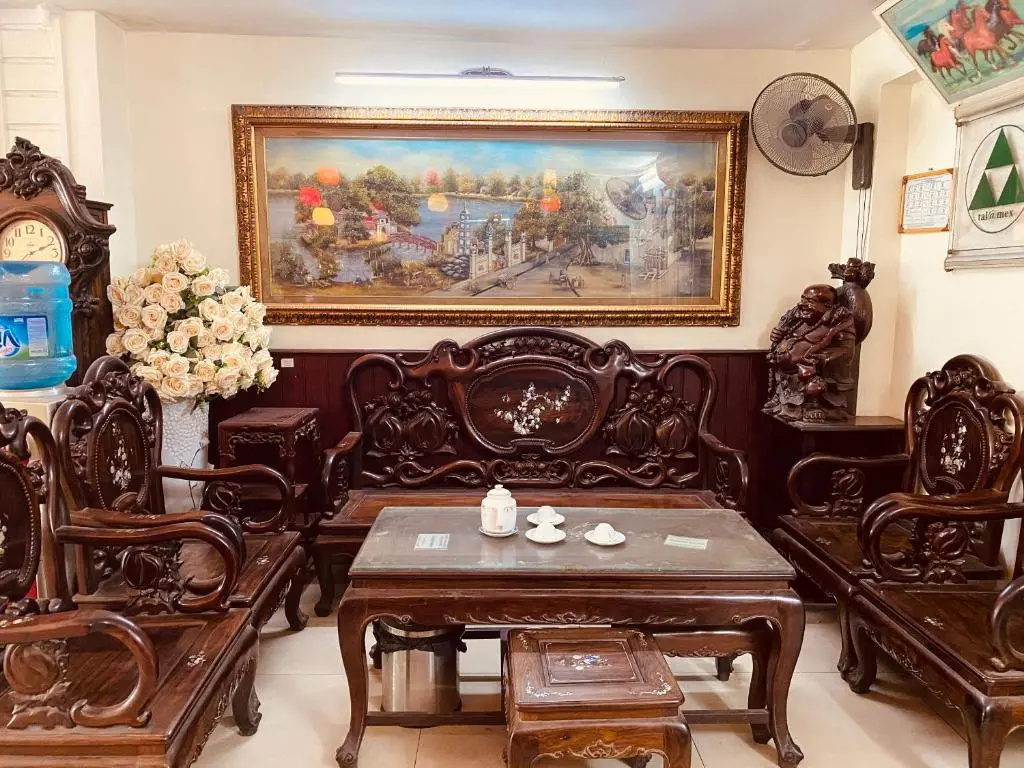 Thang Long Hotel — фото
