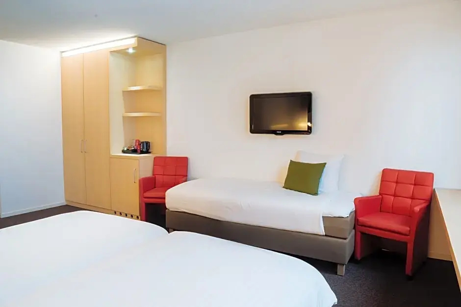 Hotel Casa Amsterdam - Chambres