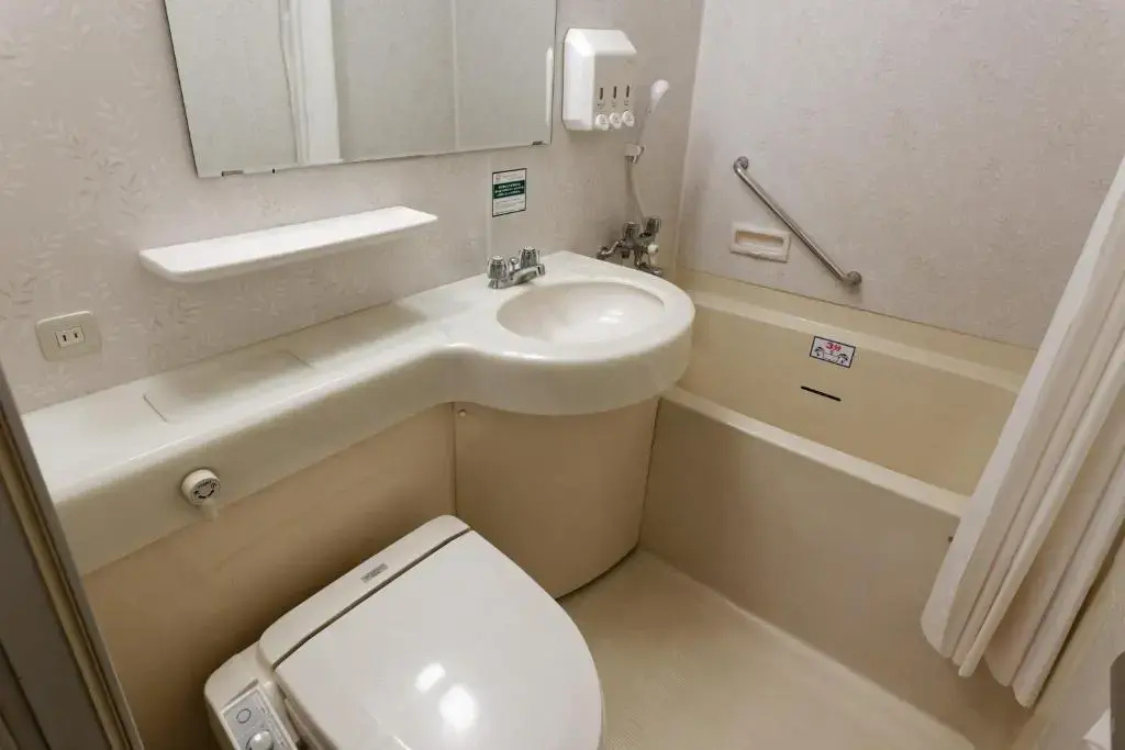 Kumamoto Washington Hotel Plaza - Chambres