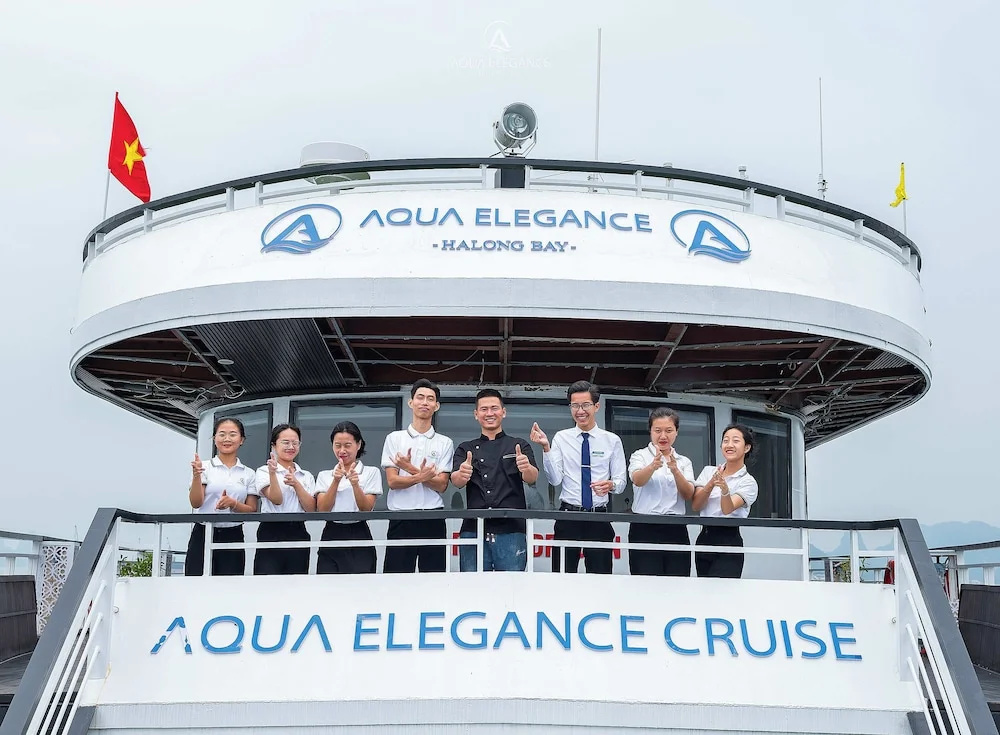Aqua Elegance Cruise — фото 1