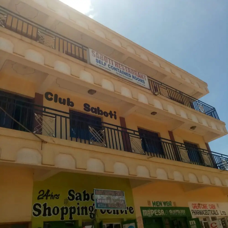 Saboti Restaurant