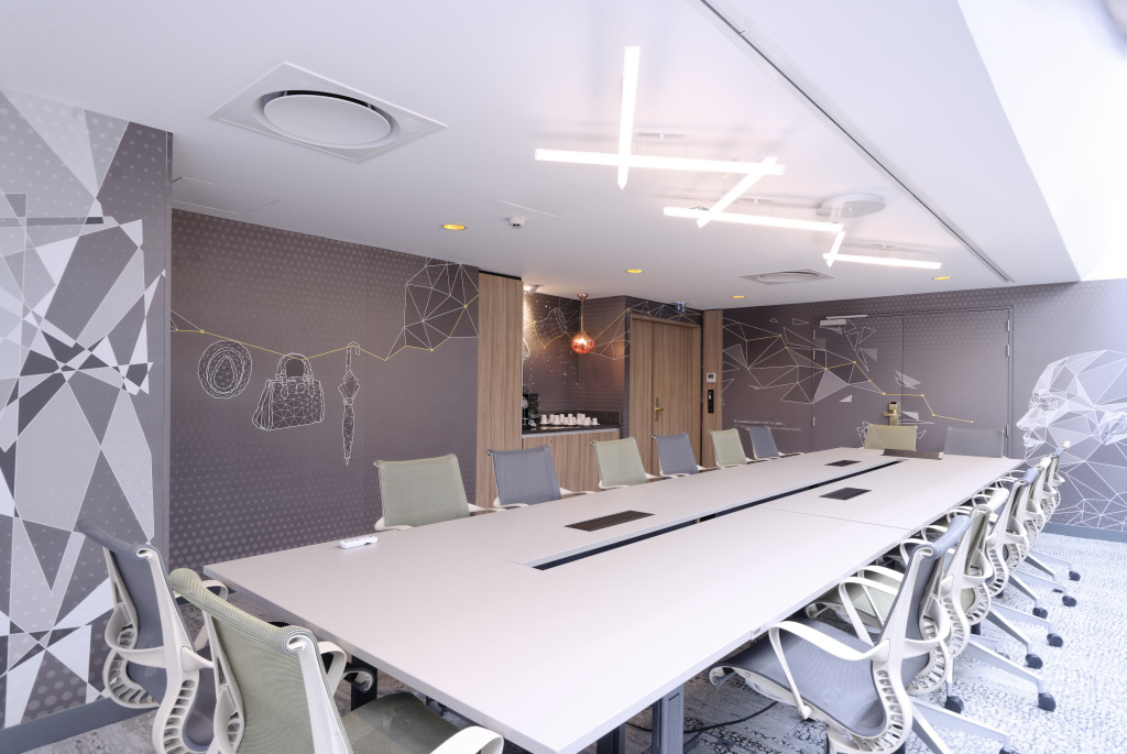 Holiday Inn Reims Centre by IHG (Chambres Rénovées) - Général