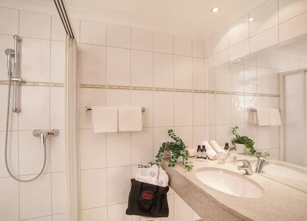 Kinderhotel Buchau - Chambres