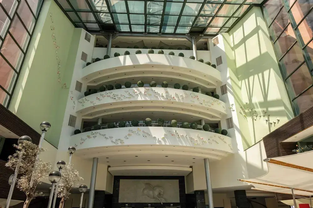 AQI Pegasos Resort