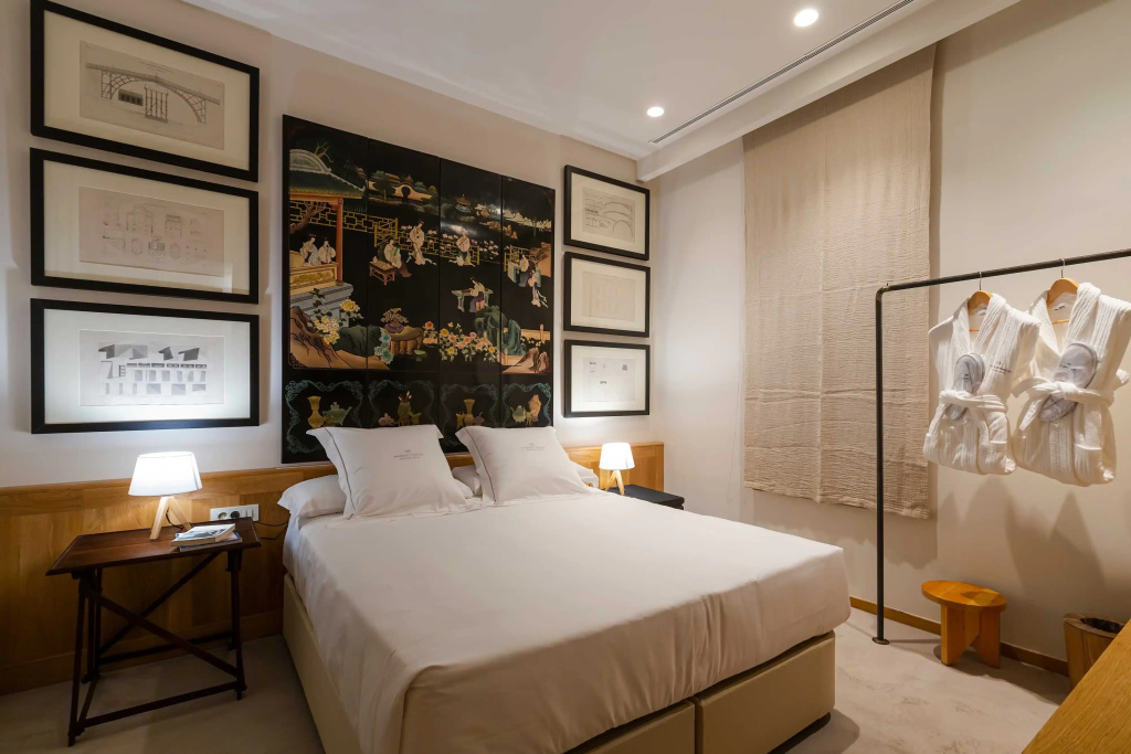 Margot House - Chambres