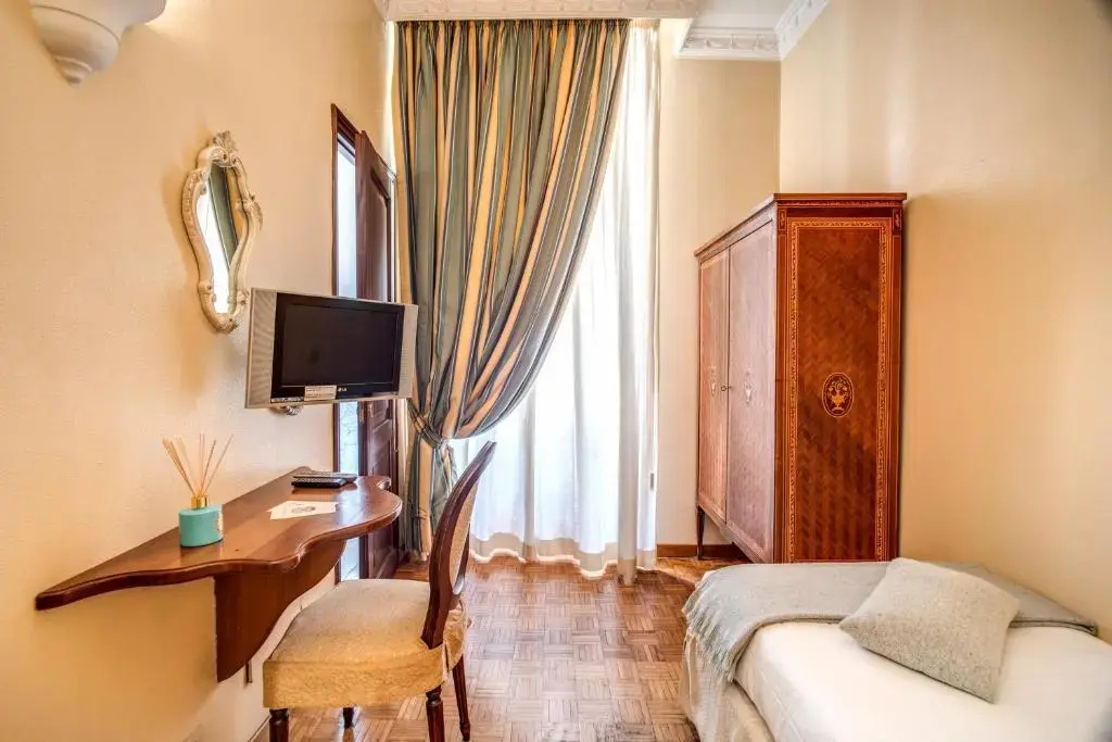 Hotel City Palazzo dei Cardinali - Chambres