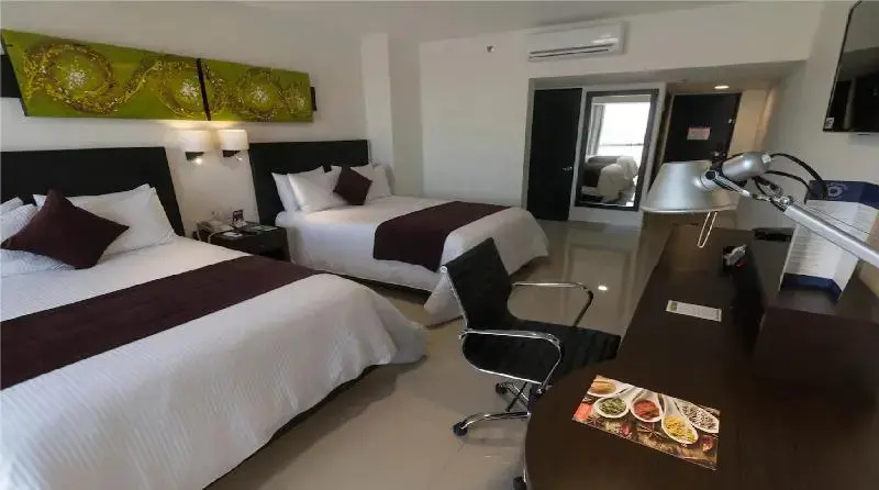 2 Bedrooms Standard room