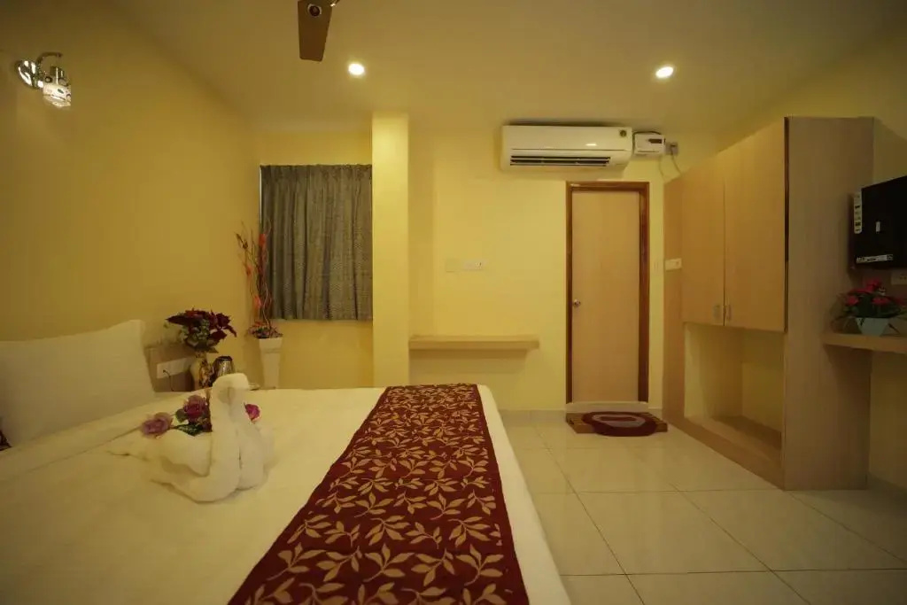Deluxe room