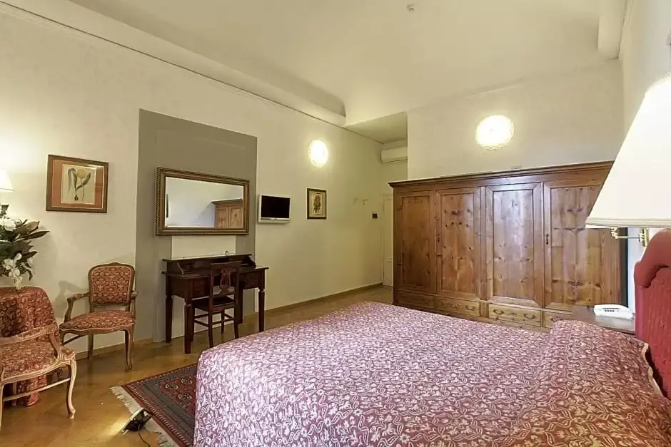 Superior room with river view