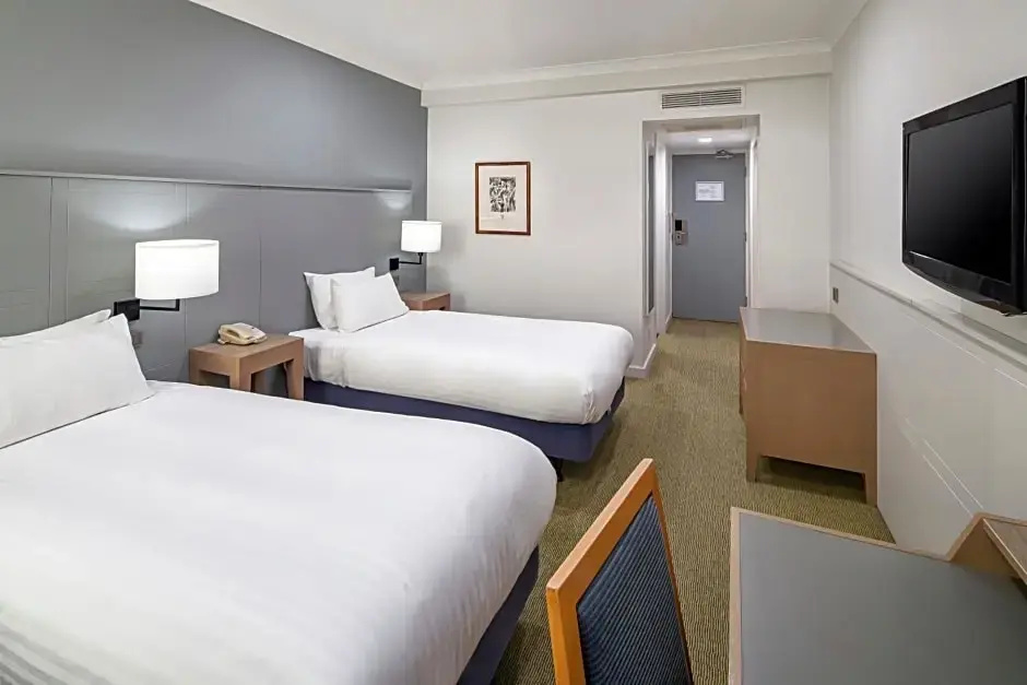 Holiday Inn Hull Marina by IHG - Chambres