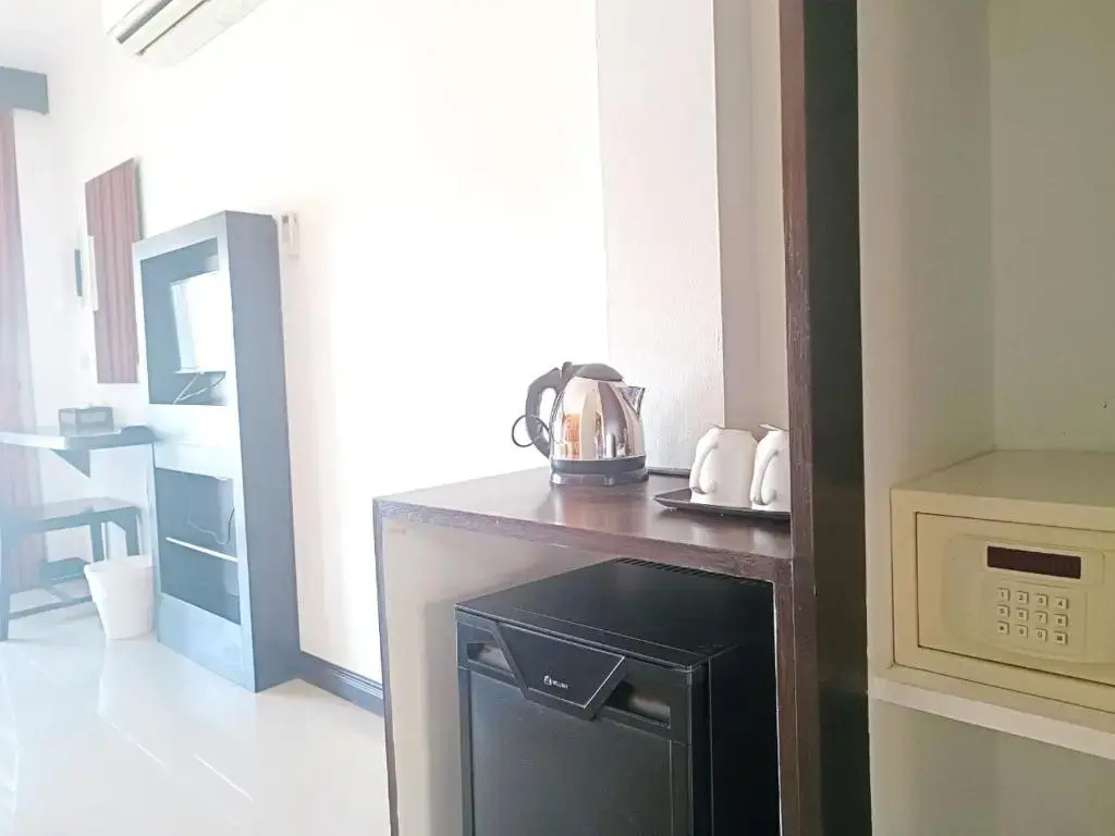 Chiangkhong Teak Garden Riverfront Onsen Hotel - Chambres