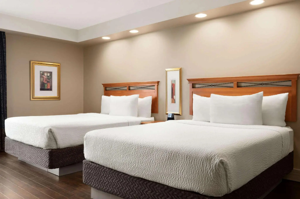 The Grand Hotel & Conference Centre - Chambres