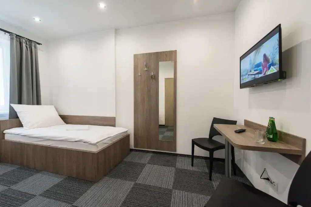 Standard Double room (twin beds)