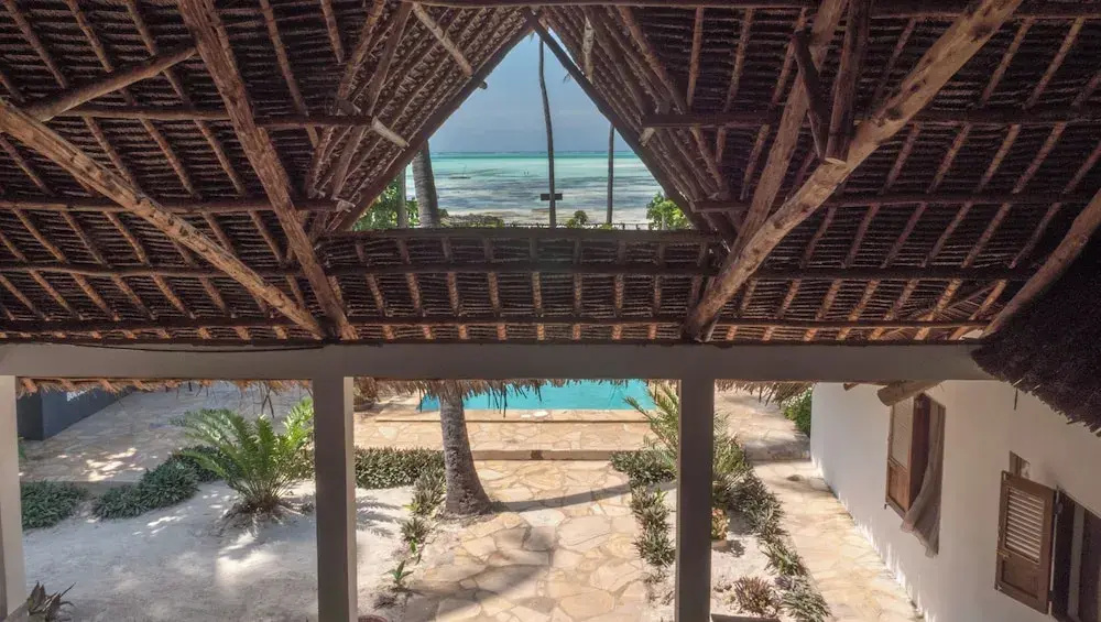 2 Bedrooms Family Suite with ocean view