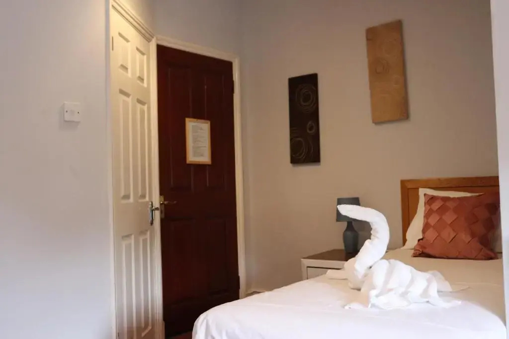 Best Western The Plough Hotel - Chambres