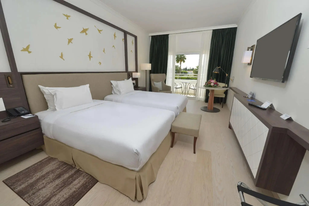 Hilton Nicosia - Chambres