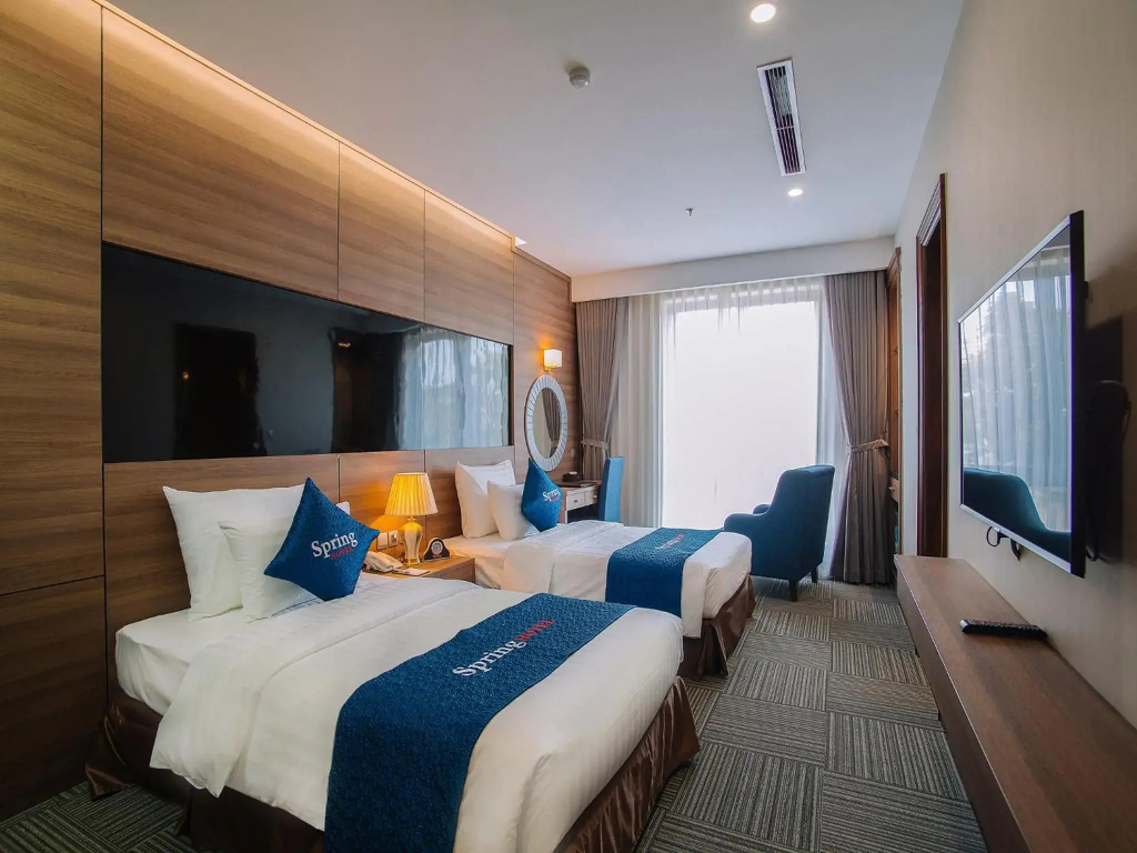 Spring Hotel Hanoi — фото