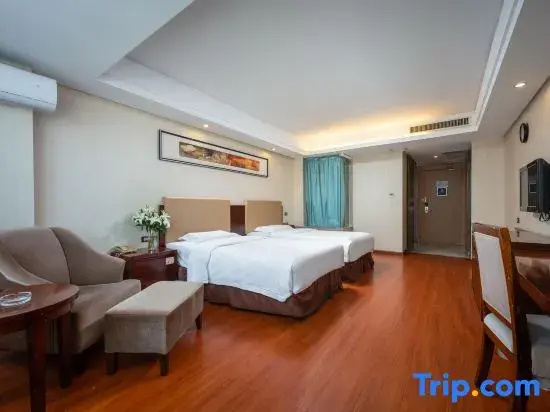 Yicheng Lanbowan Hotspring Holiday Hotel - Chambres