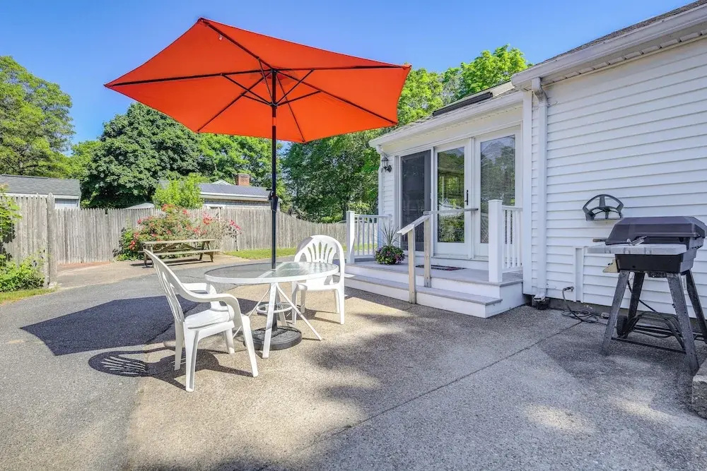 3 Mi to Beaches: South Yarmouth Gem w/ Game Room