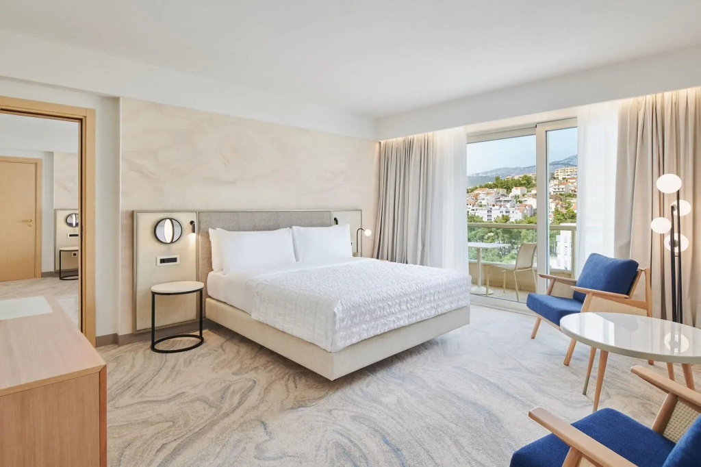 Le Meridien Lav, Split - Général