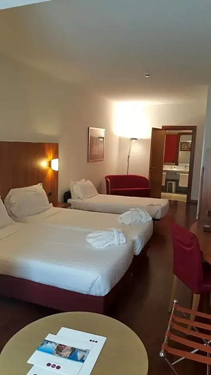 Vicenza Tiepolo Hotel - Chambres