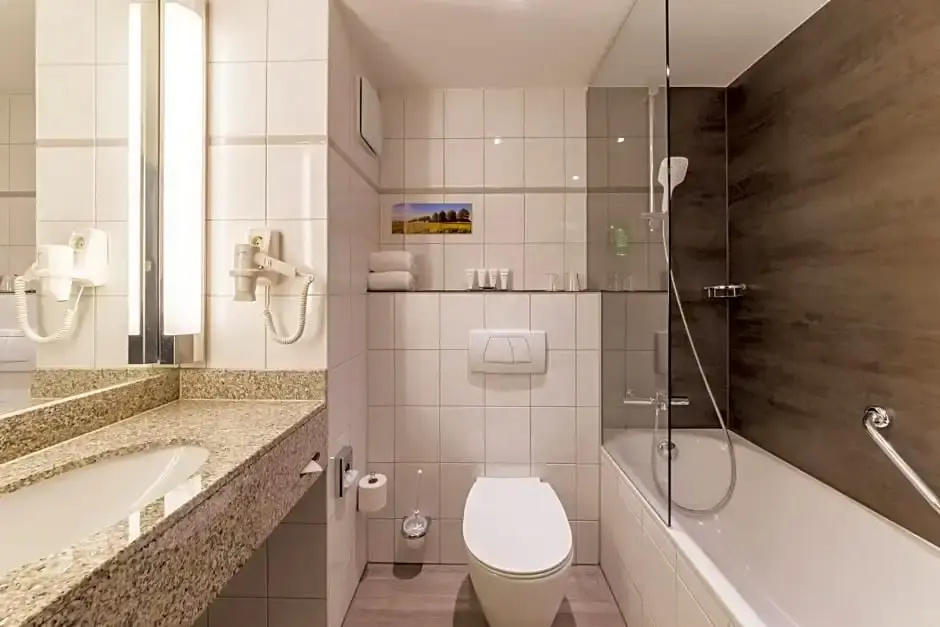 Best Western Plus Hotel Köln City - Chambres