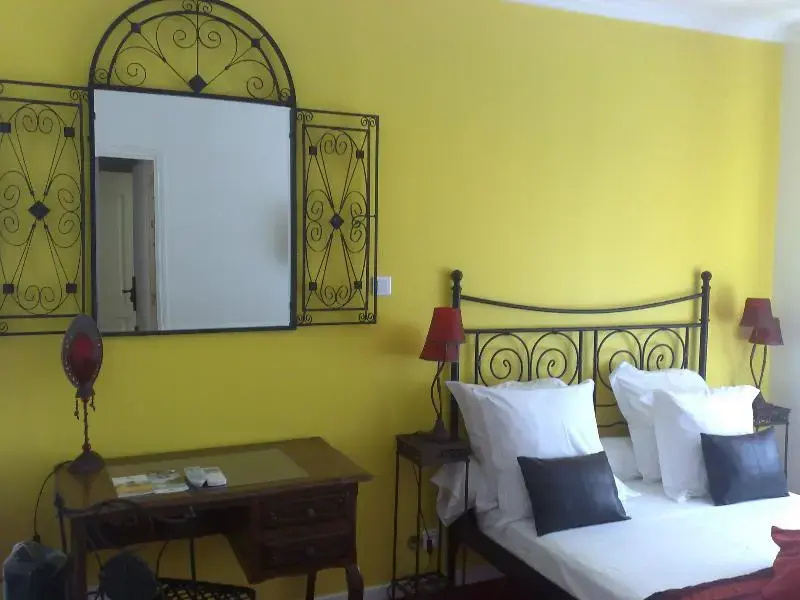 Hotel Le Mirage - Chambres