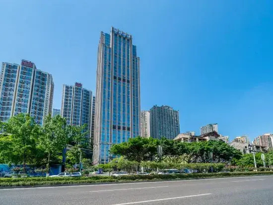 The KaiLai House, ChongQing