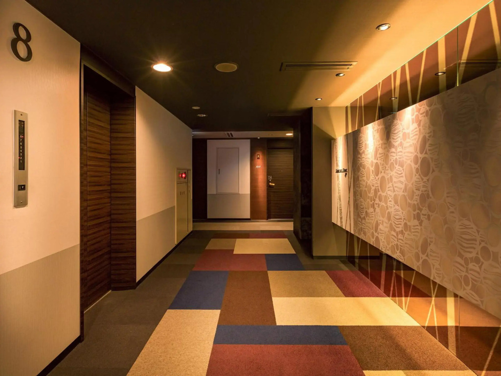 Tokai City Hotel - фото 43