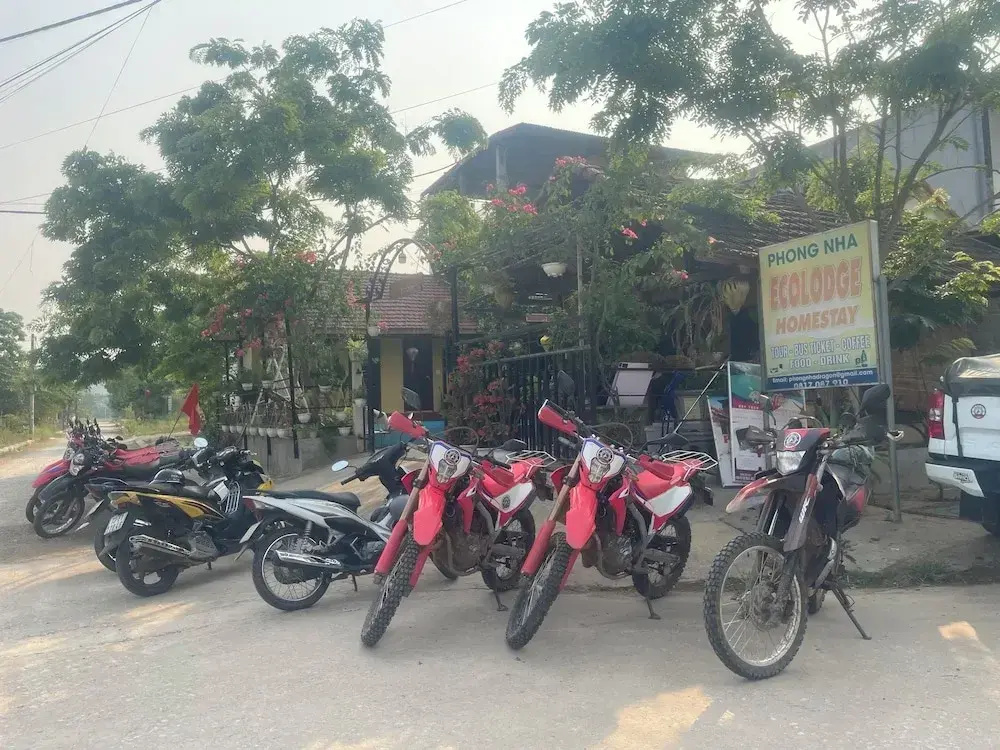 Phong Nha Ecolodge Homestay & Tours - Mountain View