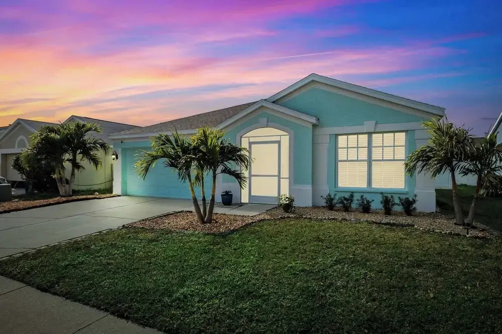 Saltwater Pool & Spa at Home in Bradenton