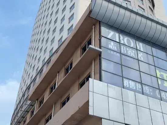 Mudanjiang Kaixuan Apartment