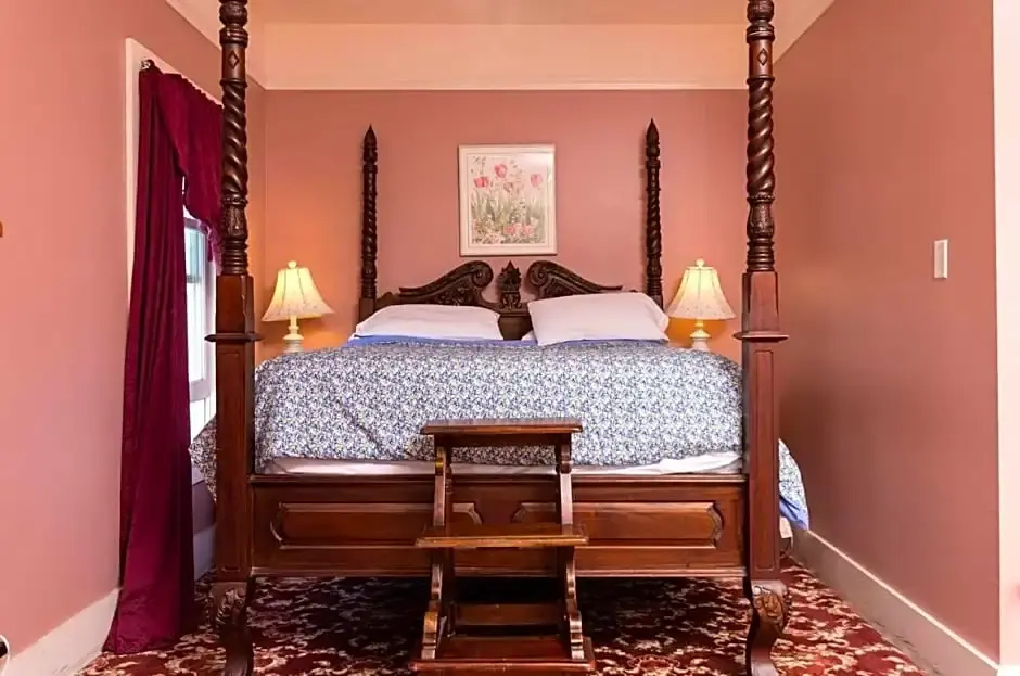 Union Hotel - Chambres