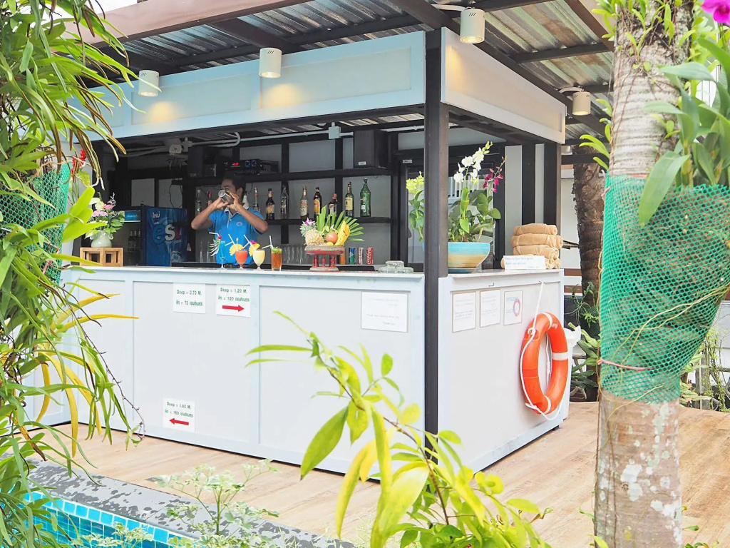Aonang Buri Resort - Général