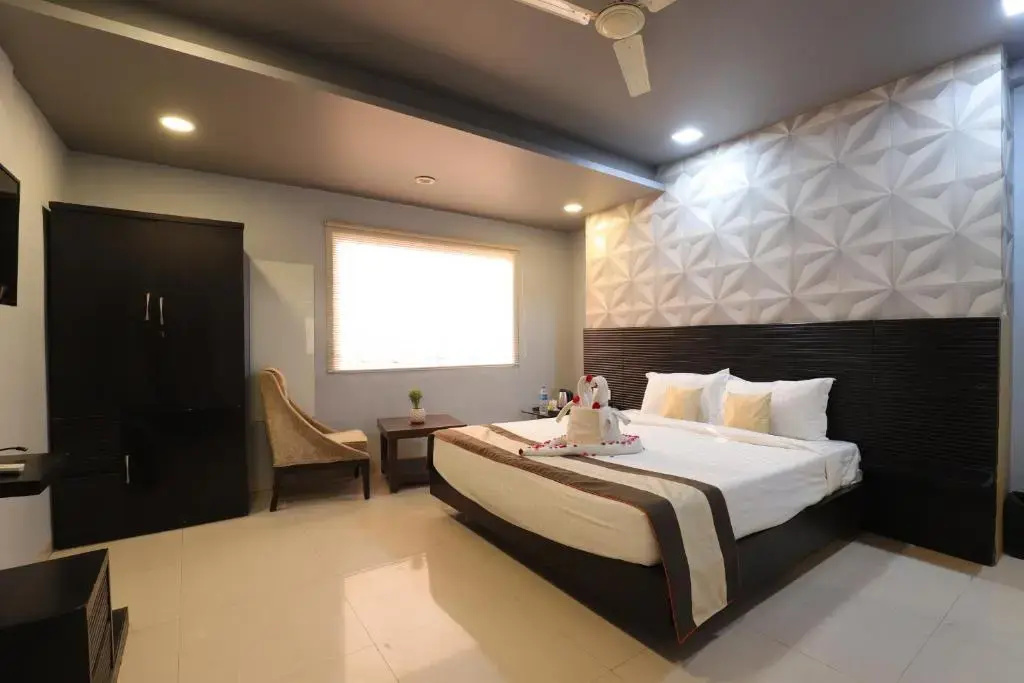 Hotel Silvotel - Chambres