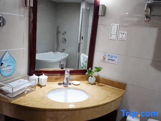 Shihe Hotel Xinyang - Chambres