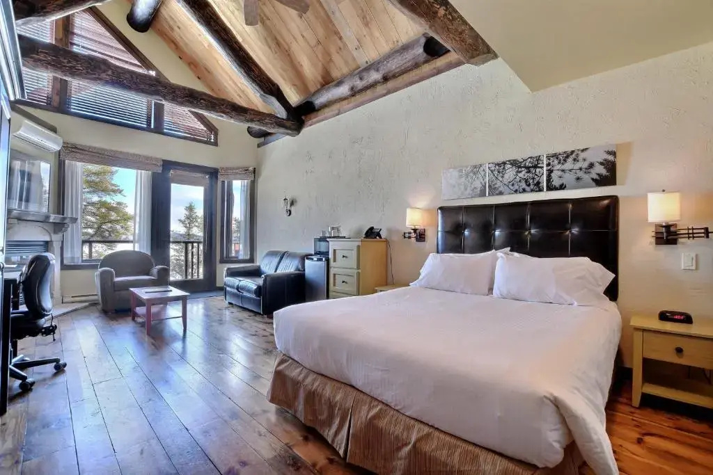 Les Condos du Lac Taureau - Chambres