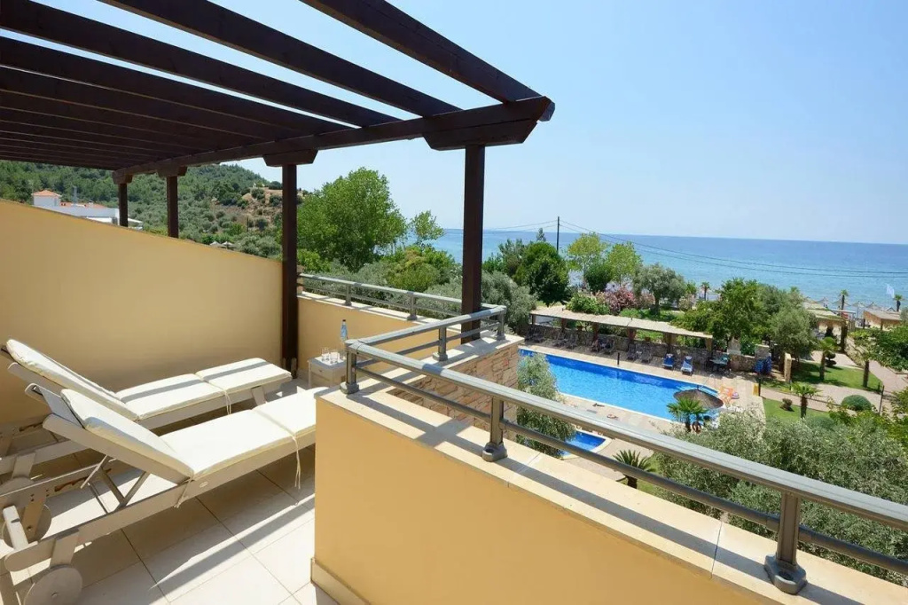 Atrium Hotel Thassos