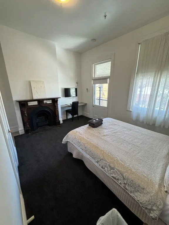Allawah Bendigo - Chambres