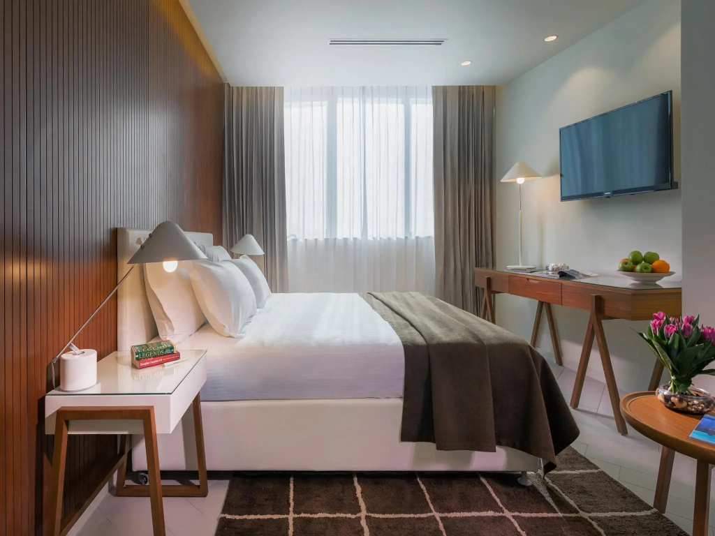 Classic room